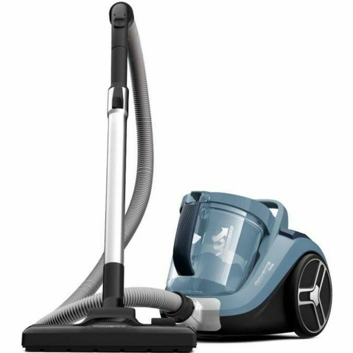 Steelstofzuiger Rowenta RO4811EA 550 W Blauw 550 W