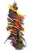 Happy Pet Vogelspeelgoed Preener Katoen 40X10X10 Cm