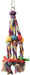 Happy Pet Speelgoed Papegaai Octopus Assorti 30X11X11 Cm