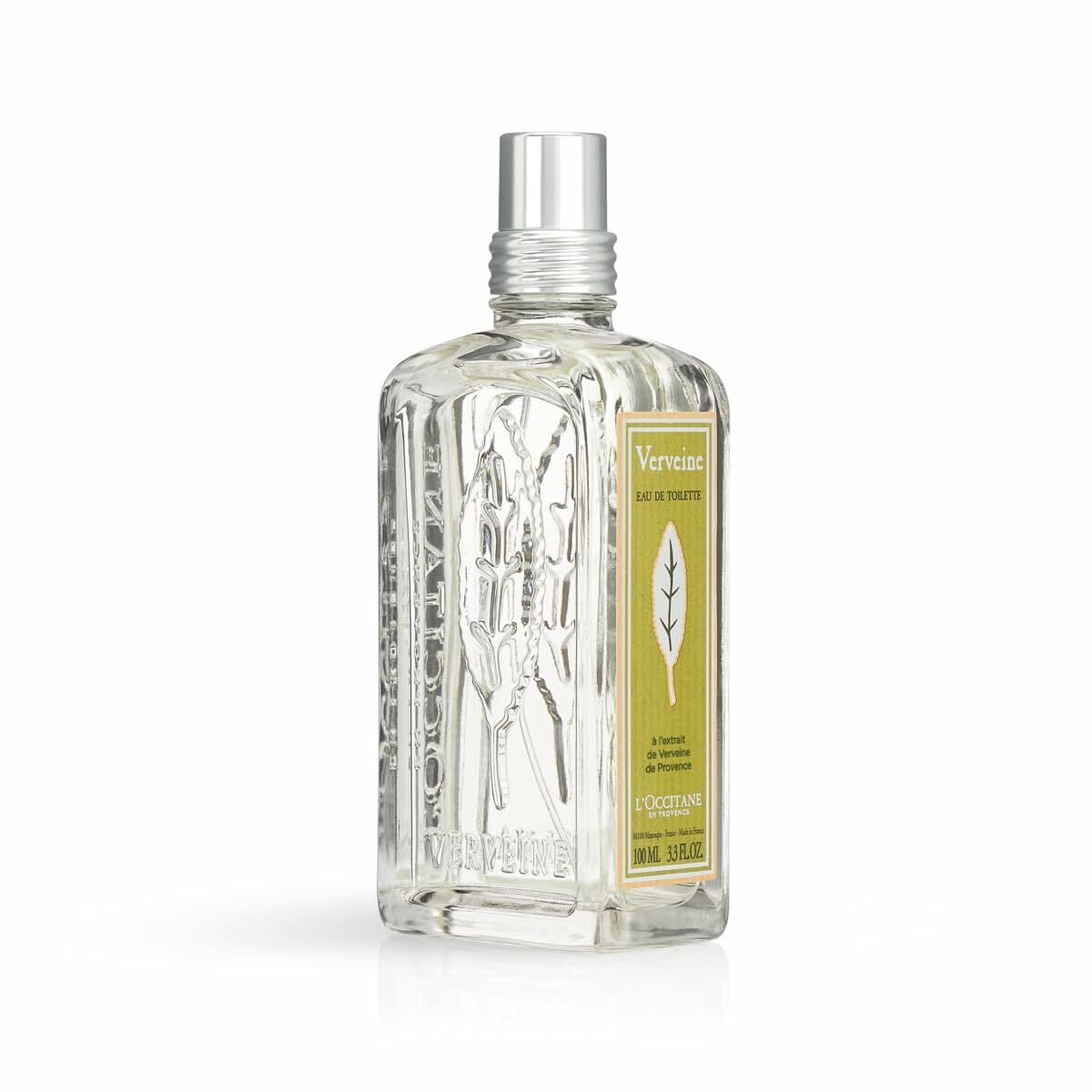 Uniseks Parfum L'Occitane En Provence VERBENA EDT 100 ml