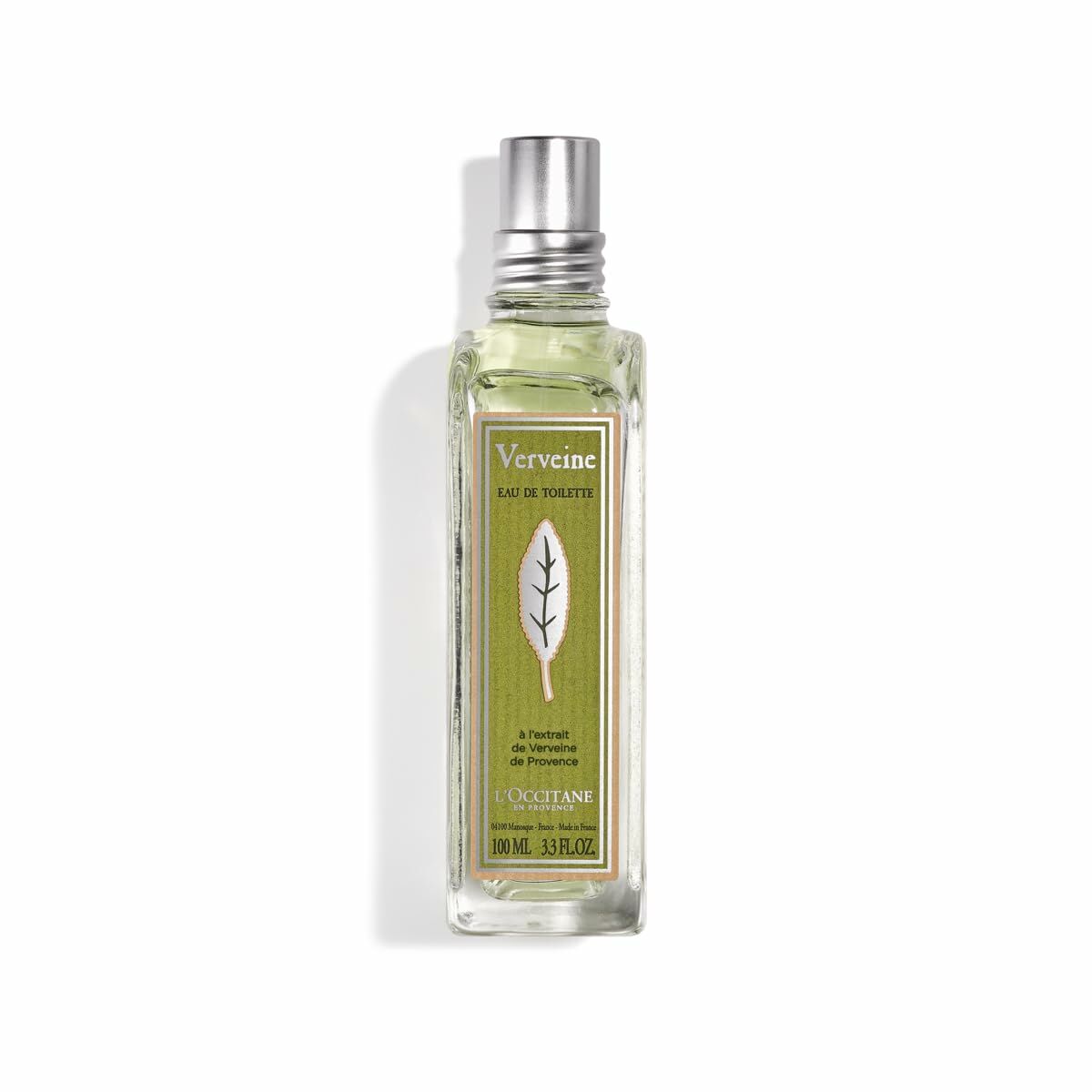 Uniseks Parfum L'Occitane En Provence VERBENA EDT 100 ml