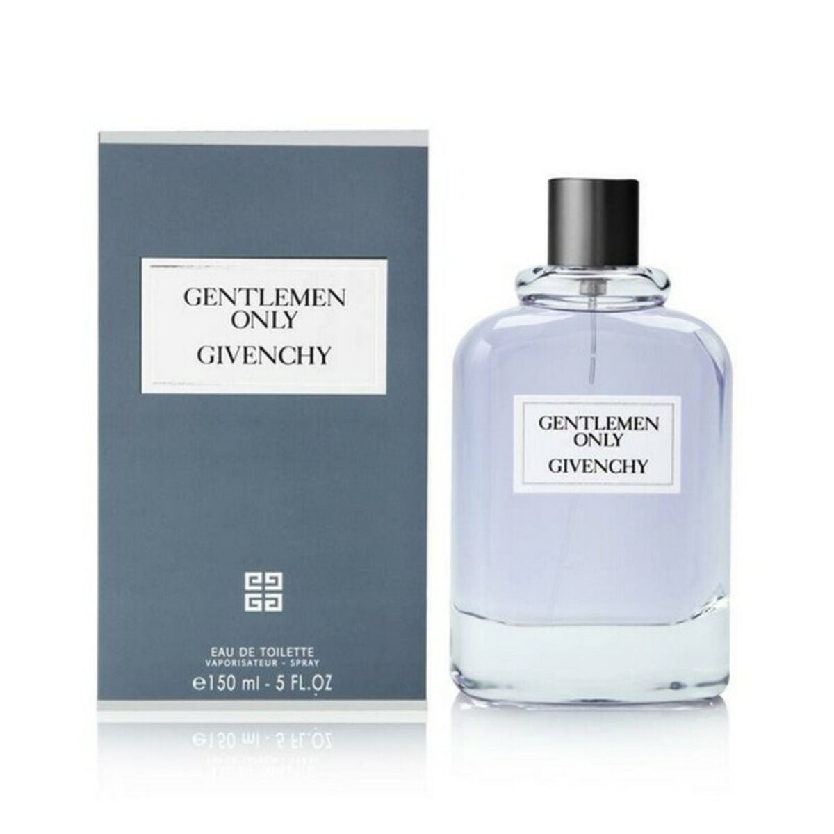 Herenparfum Gentlemen Only Givenchy EDT