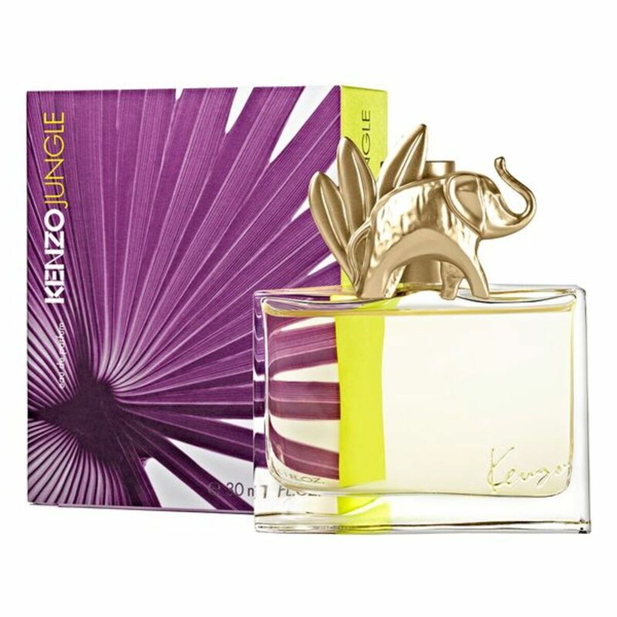 Damesparfum Kenzo Jungle L Elephant EDP EDP 30 ml