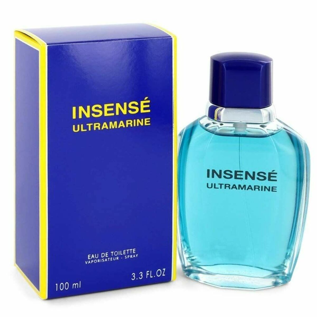 Herenparfum Givenchy Insense Ultramarine EDT 100 ml