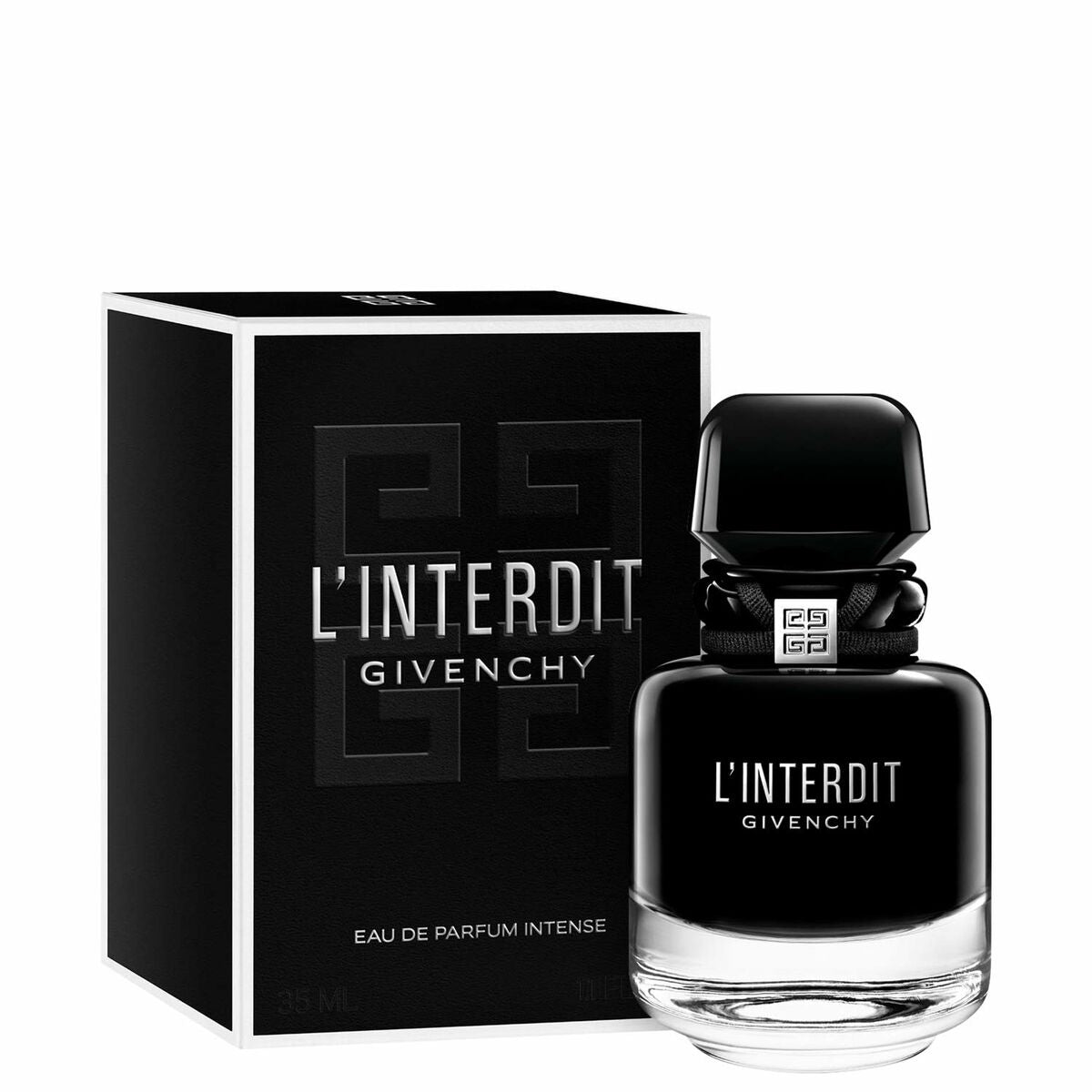 Damesparfum Givenchy L'Interdit Eau de Parfum Intense EDP EDP 35 ml