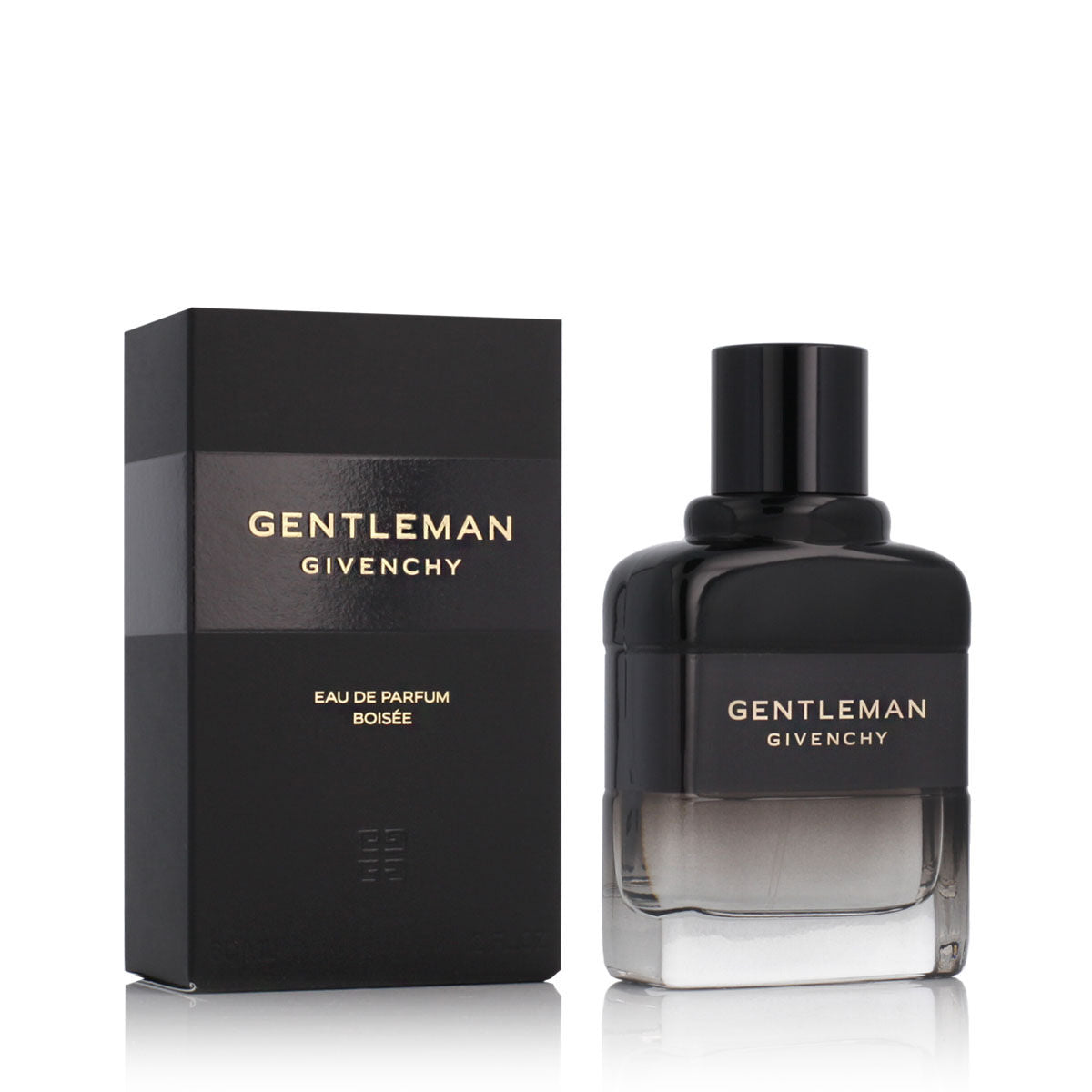Herenparfum Givenchy EDP Gentleman Boisée 60 ml