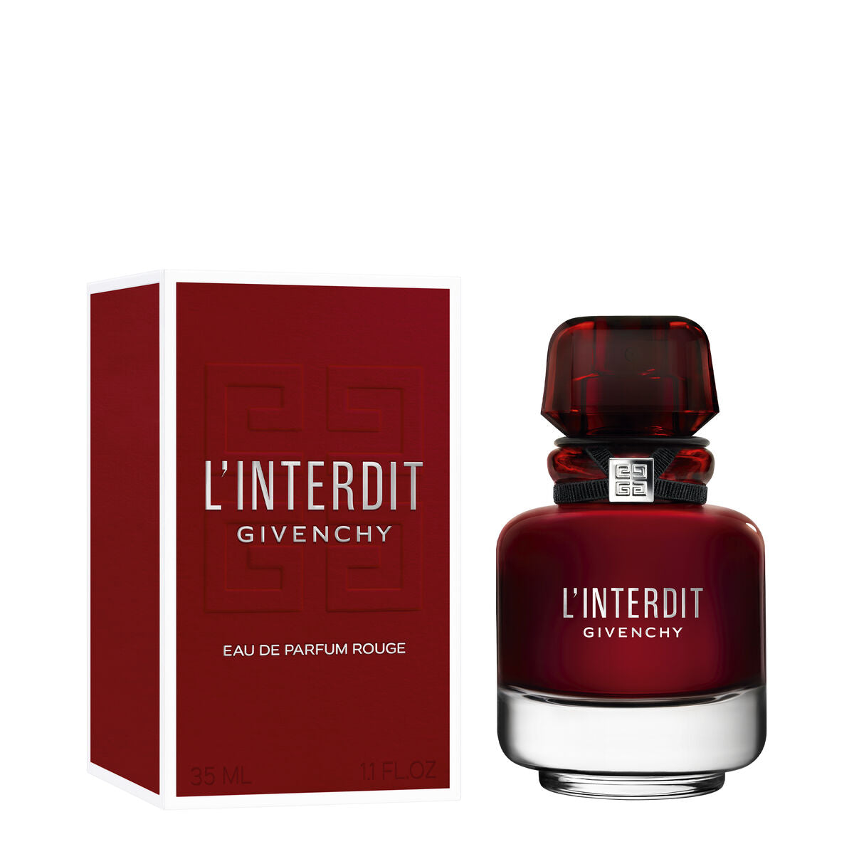 Damesparfum Givenchy EDP L'interdit Rouge 35 ml