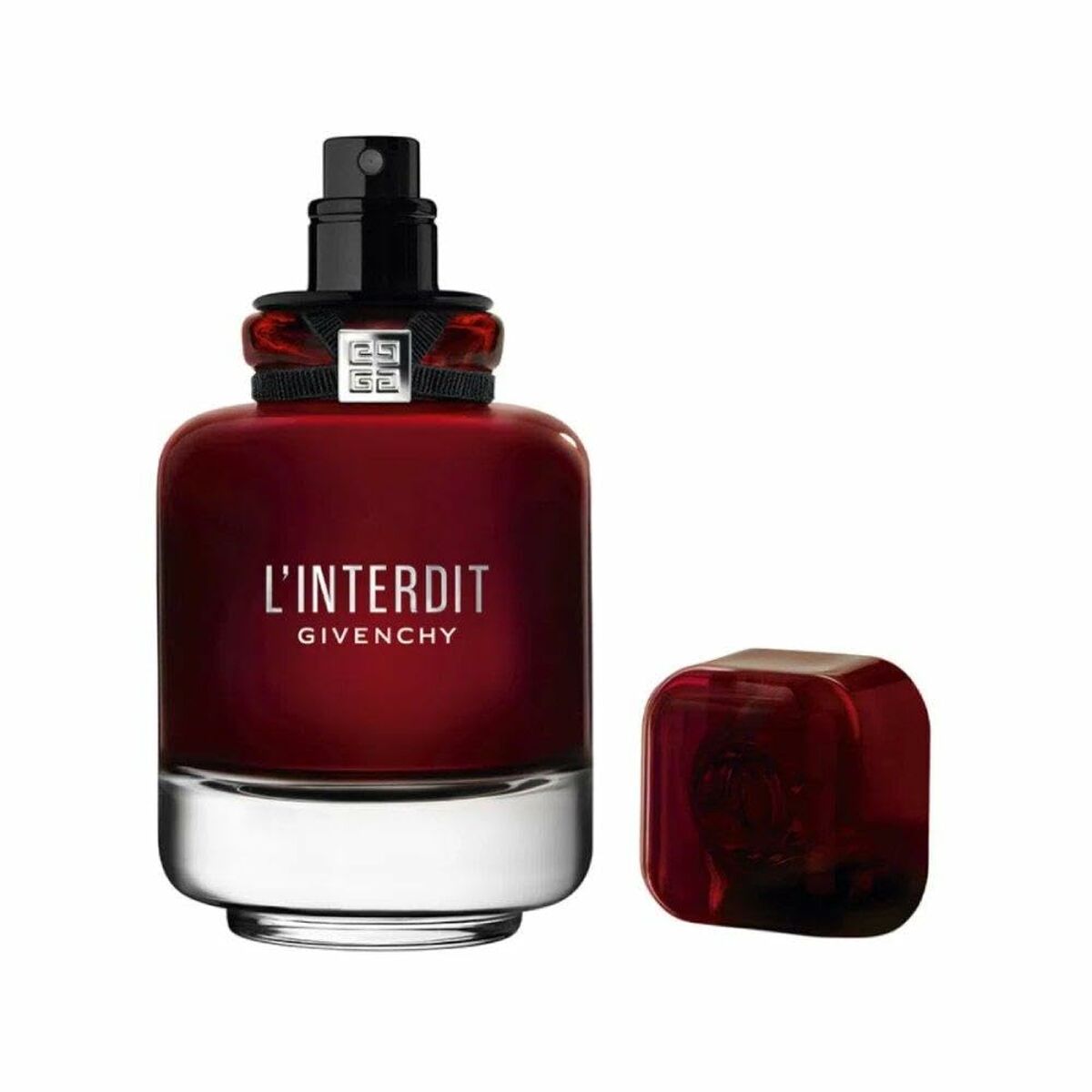 Damesparfum Givenchy L'Interdit Rouge Ultime EDP 50 ml
