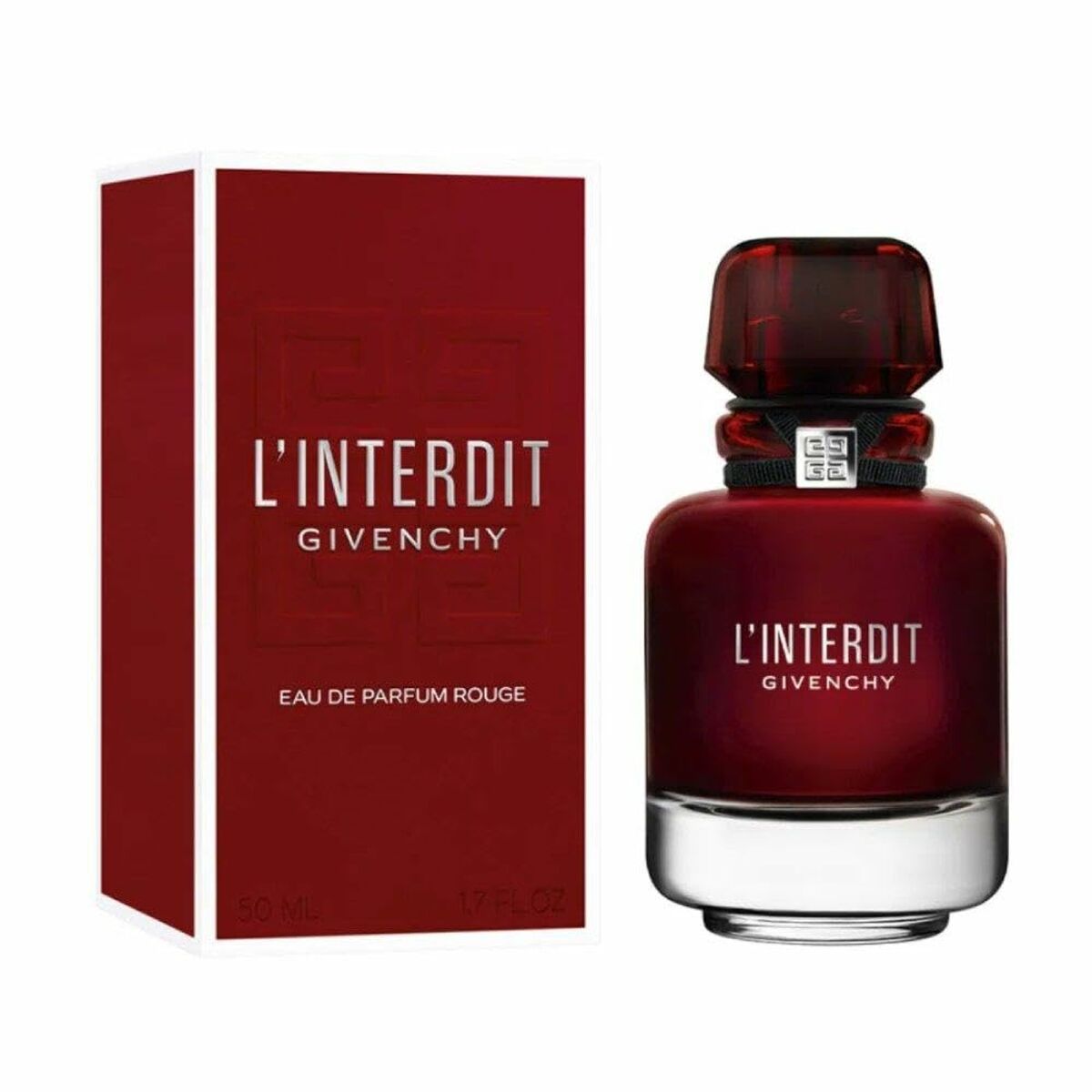 Damesparfum Givenchy L'Interdit Rouge Ultime EDP 50 ml