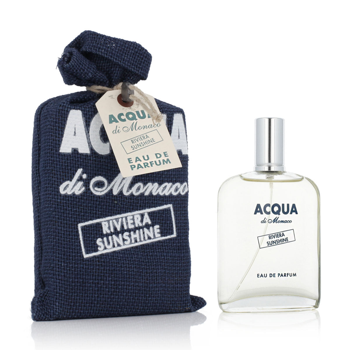 Uniseks Parfum Acqua Di Monaco EDP Riviera Sunshine 100 ml