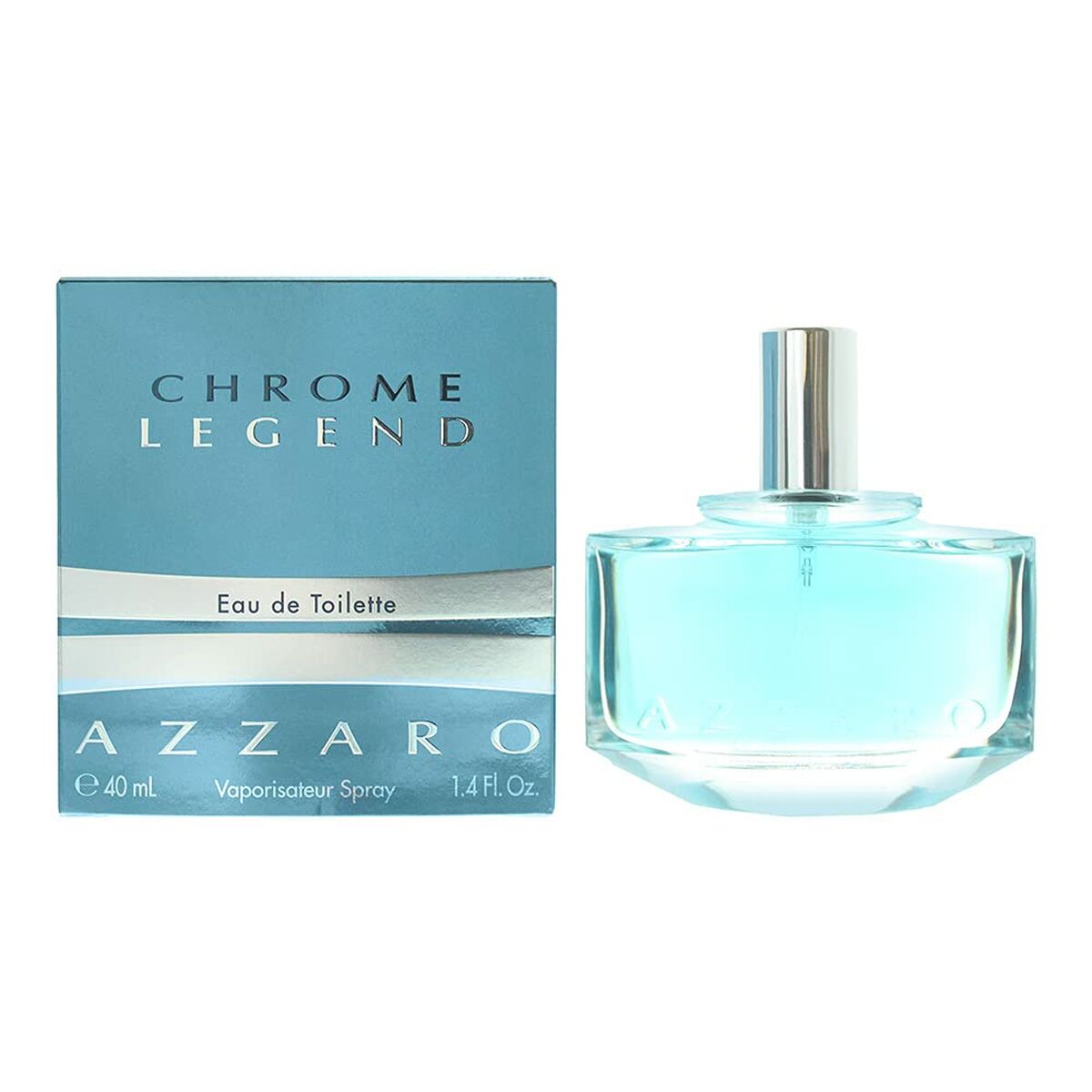 Herenparfum Azzaro Chrome Legend EDT 40 ml