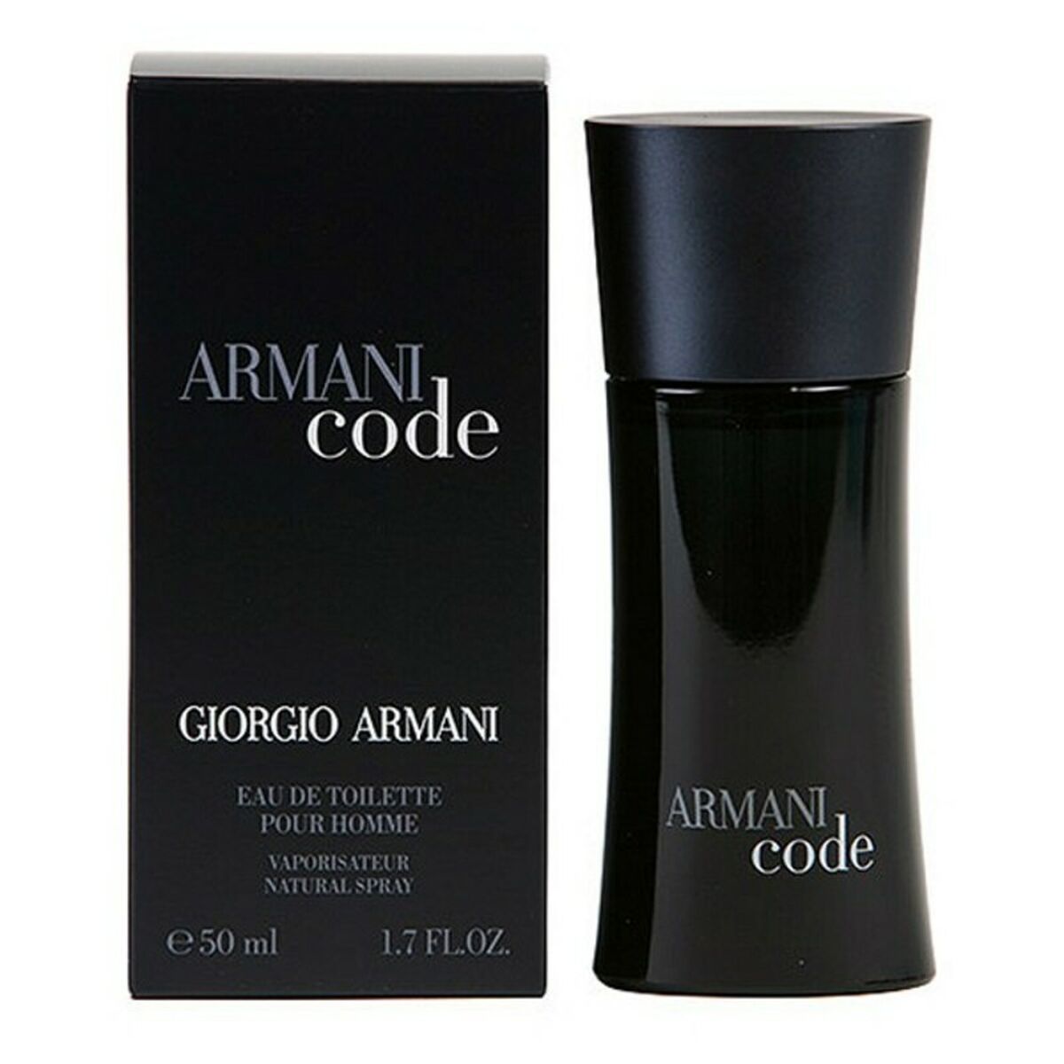Herenparfum Armani Code Armani EDT