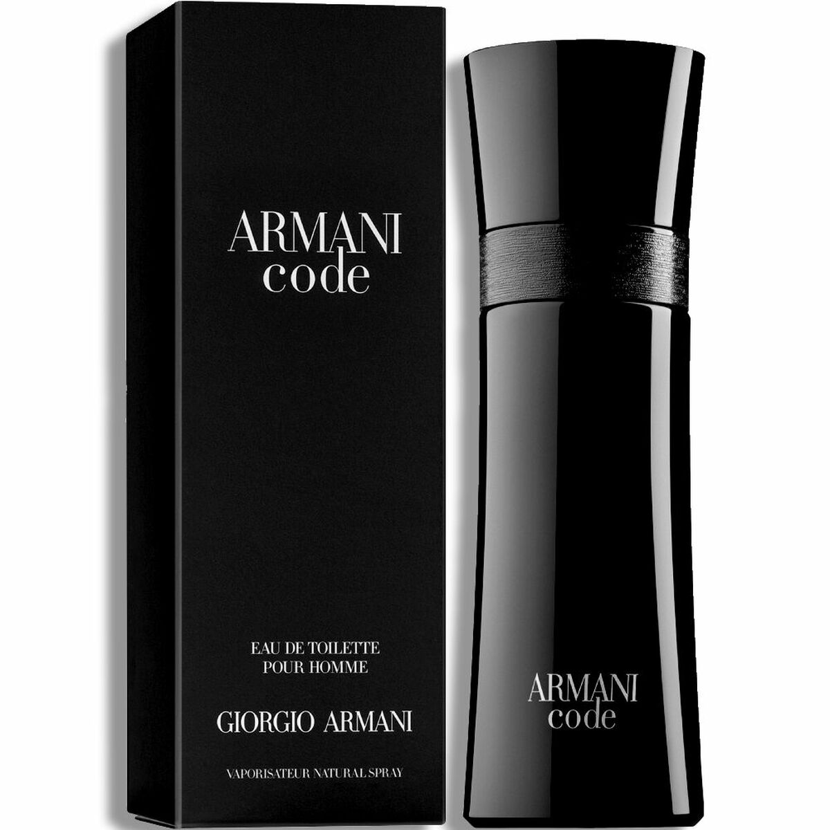 Herenparfum Armani Armani Code EDT (75 ml)