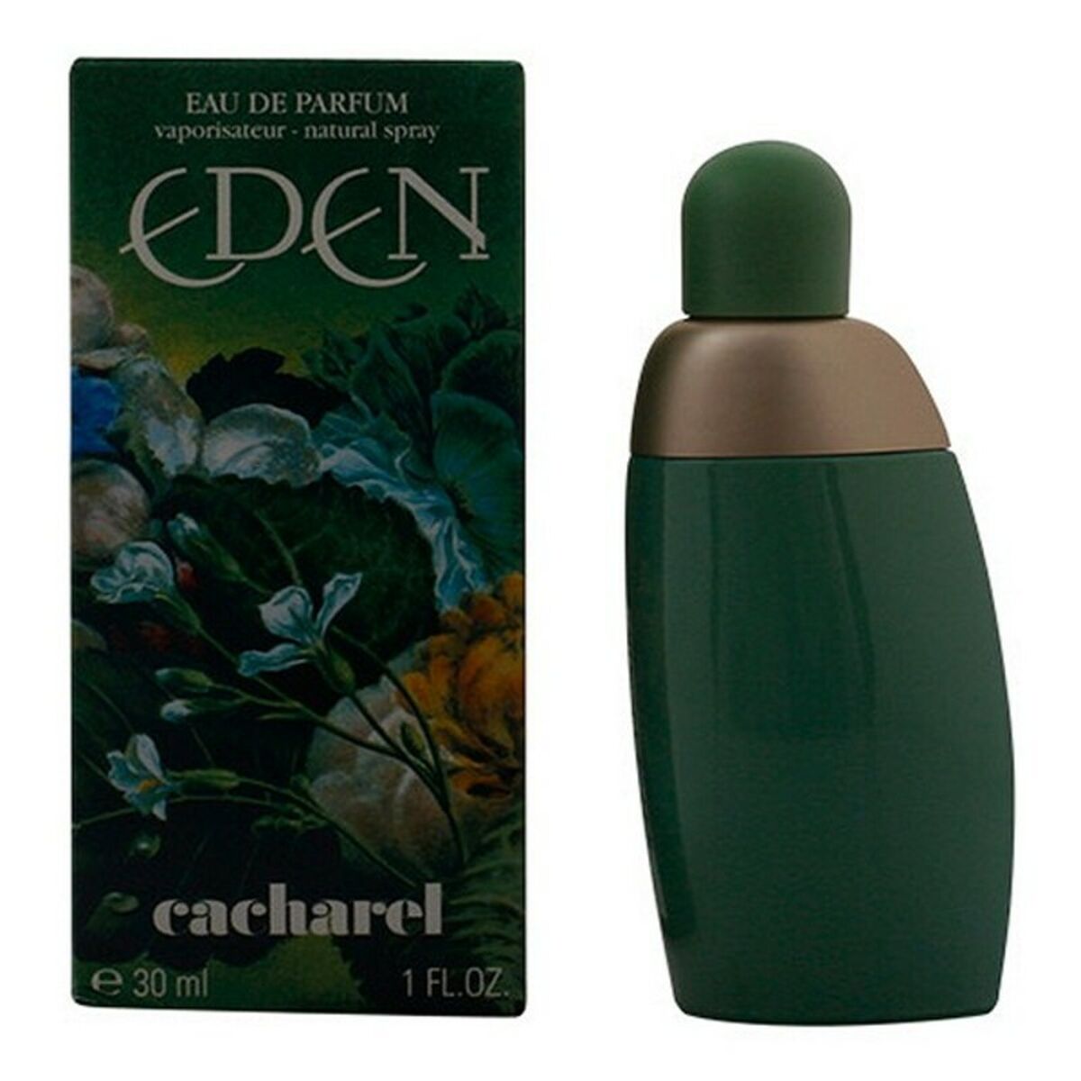 Damesparfum Cacharel EDP Eden (30 ml)