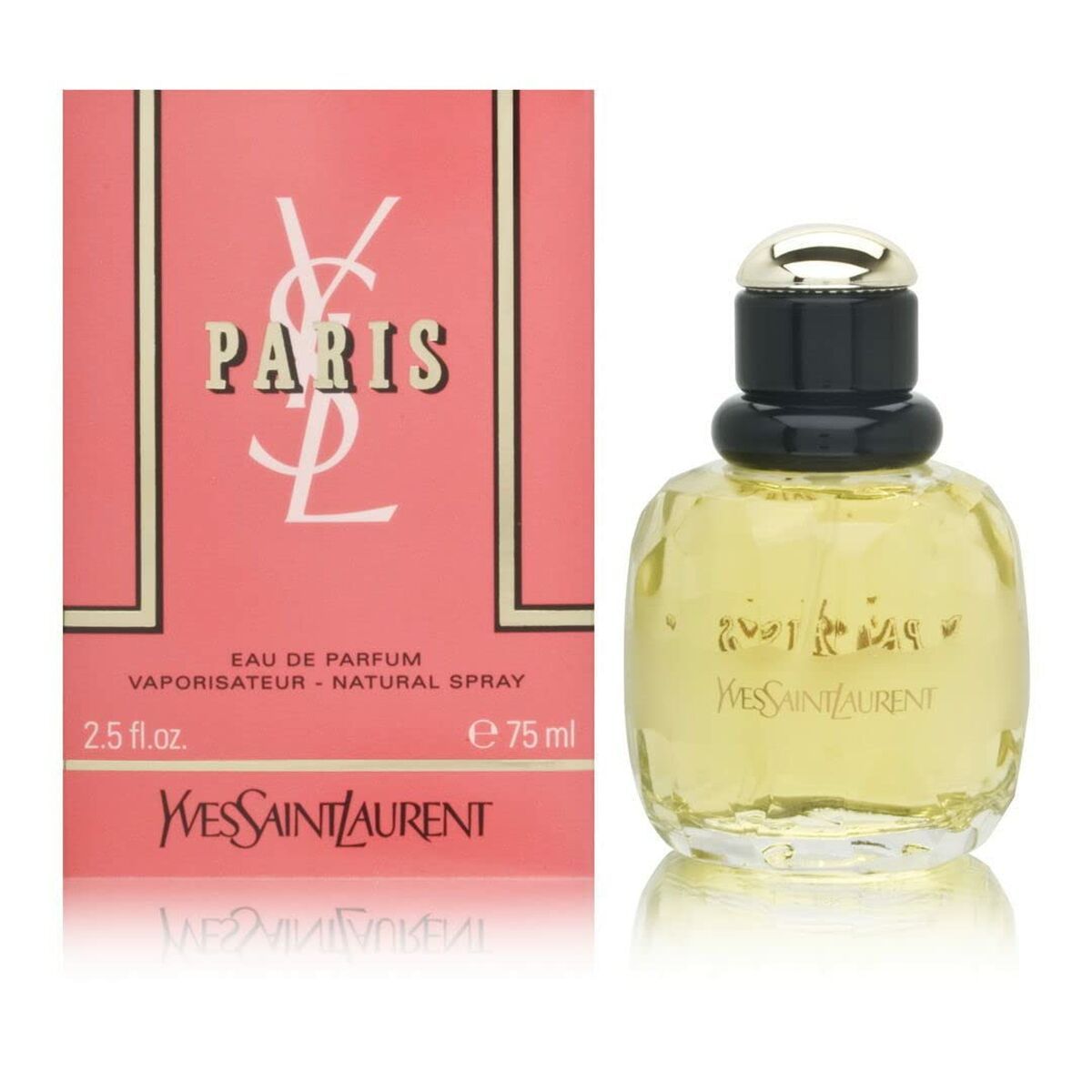 Damesparfum Yves Saint Laurent Paris EDP 75 ml