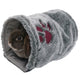 Rosewood Snuggles Pluche Tunnel Knaagdier 28X20 Cm
