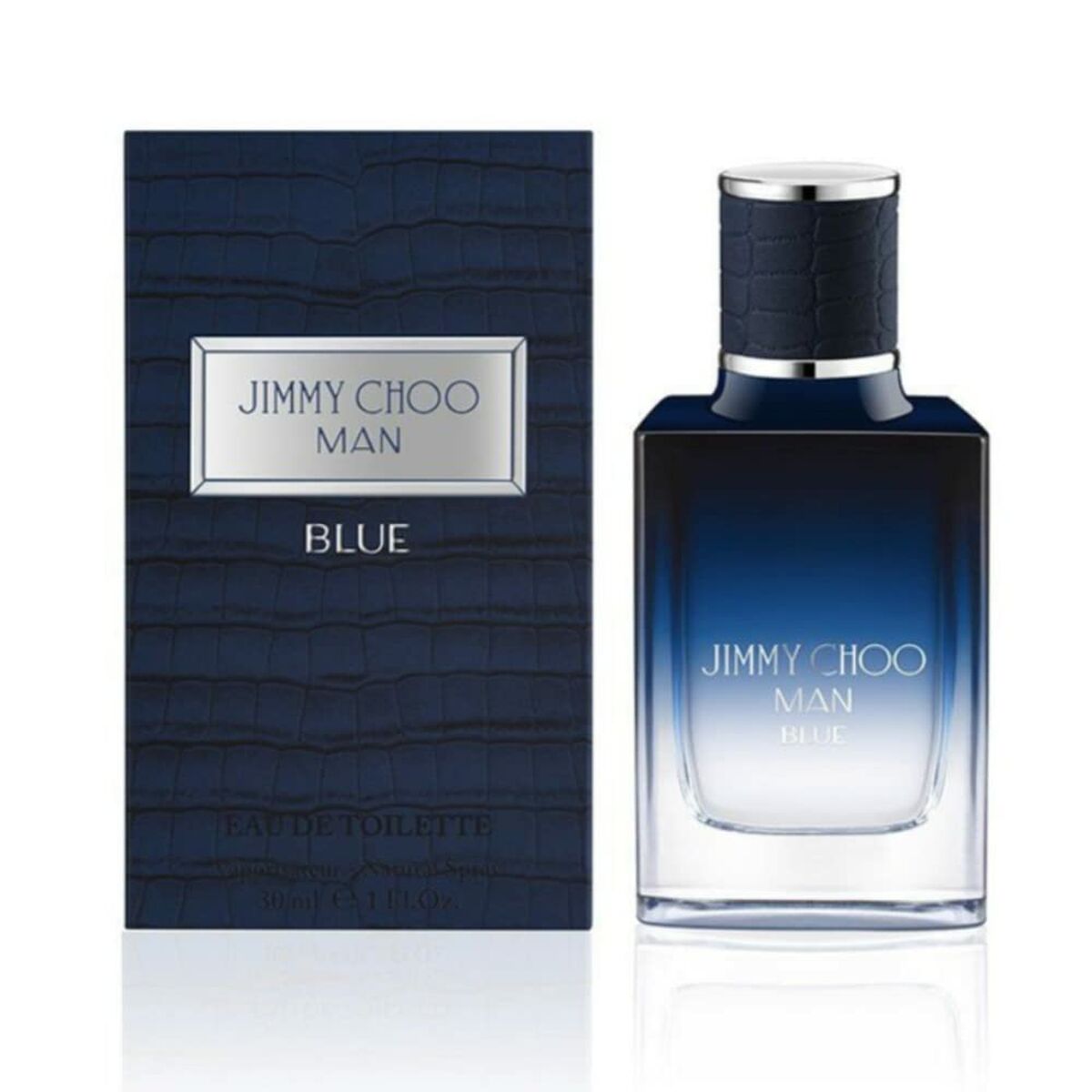 Herenparfum Jimmy Choo Blue EDT 30 ml