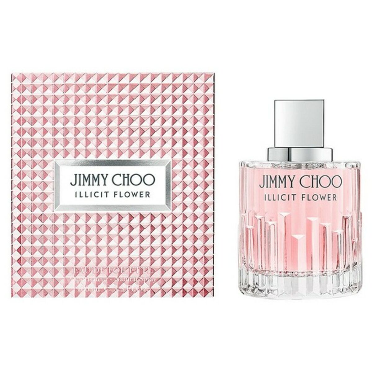 Damesparfum Jimmy Choo EDT Illicit Flower (100 ml)