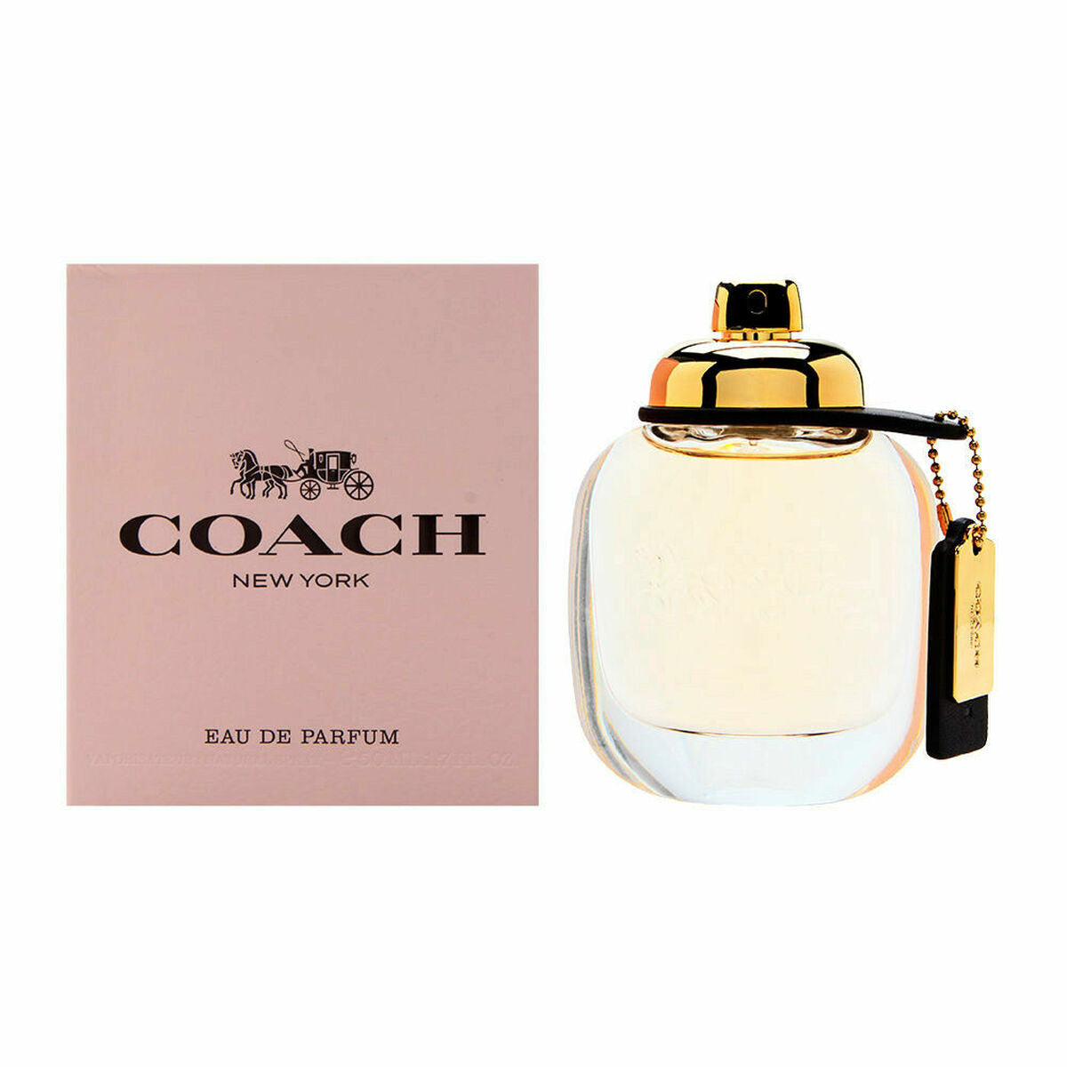 Damesparfum Coach EDP Coach The Fragrance 50 ml