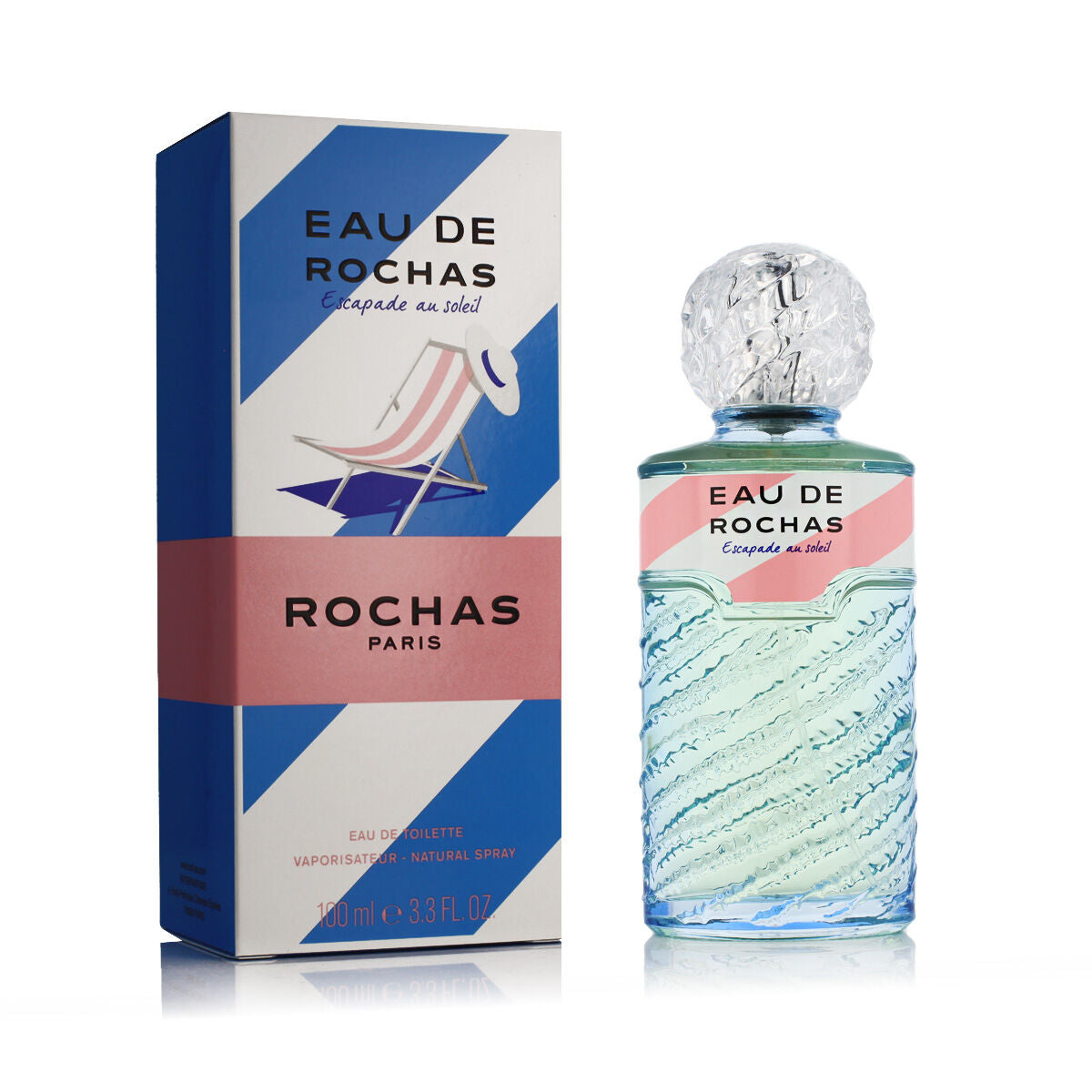 Damesparfum Rochas EDT Escapade Au Soleil 100 ml