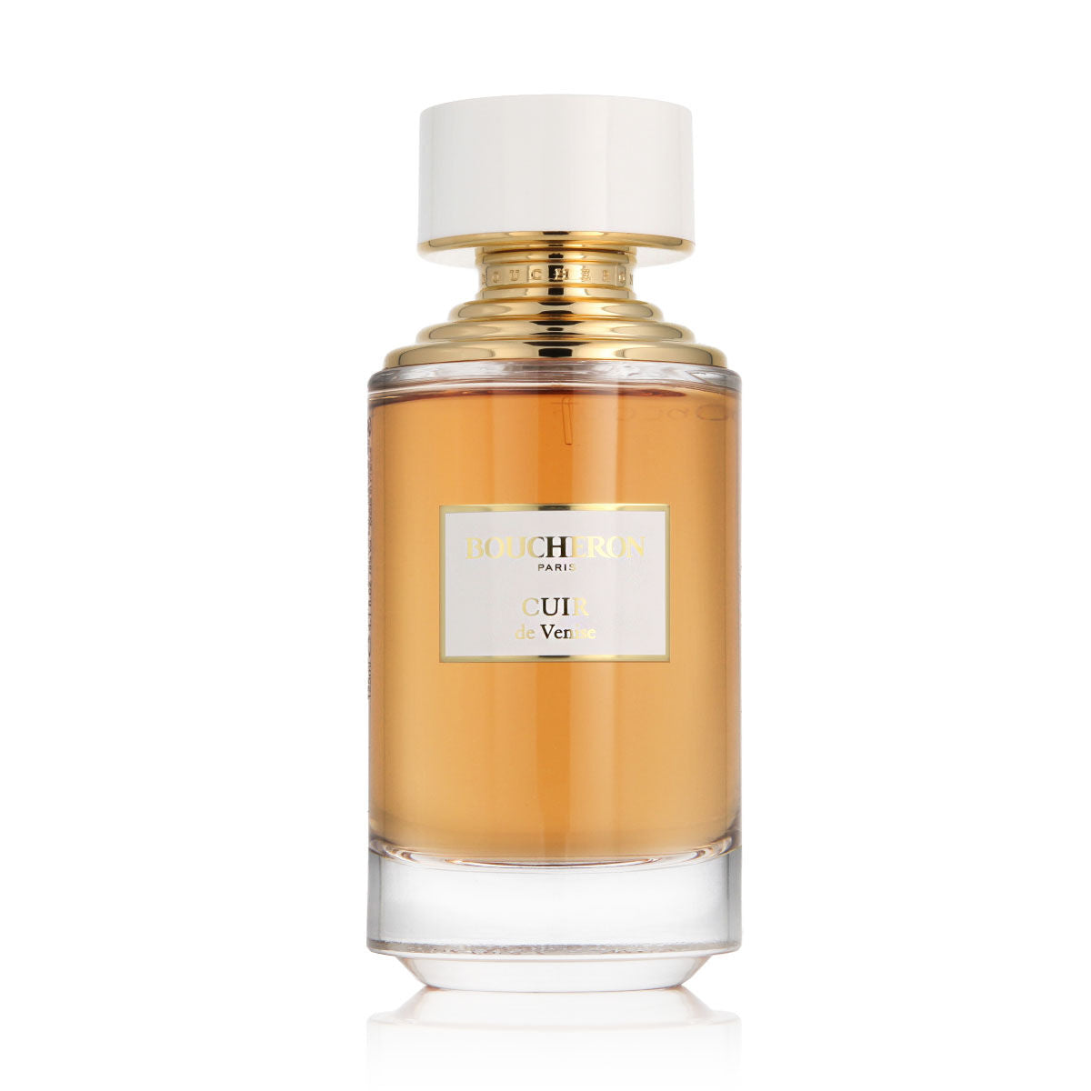Uniseks Parfum Boucheron EDP Cuir de Venise 125 ml