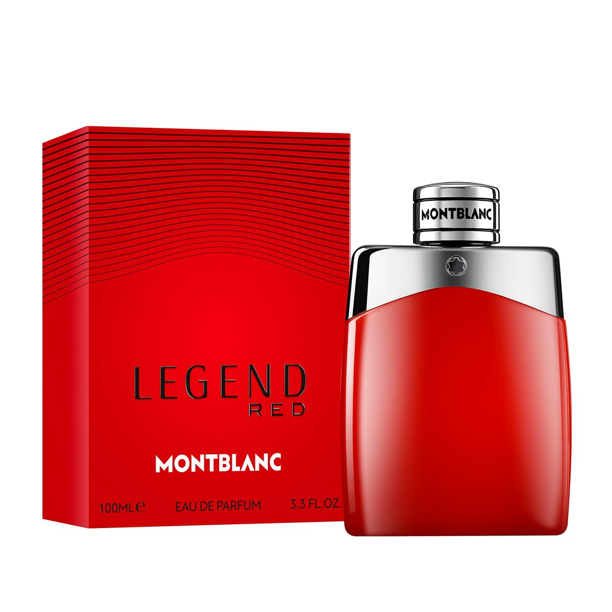 Damesparfum Montblanc Legend Red 100 ml