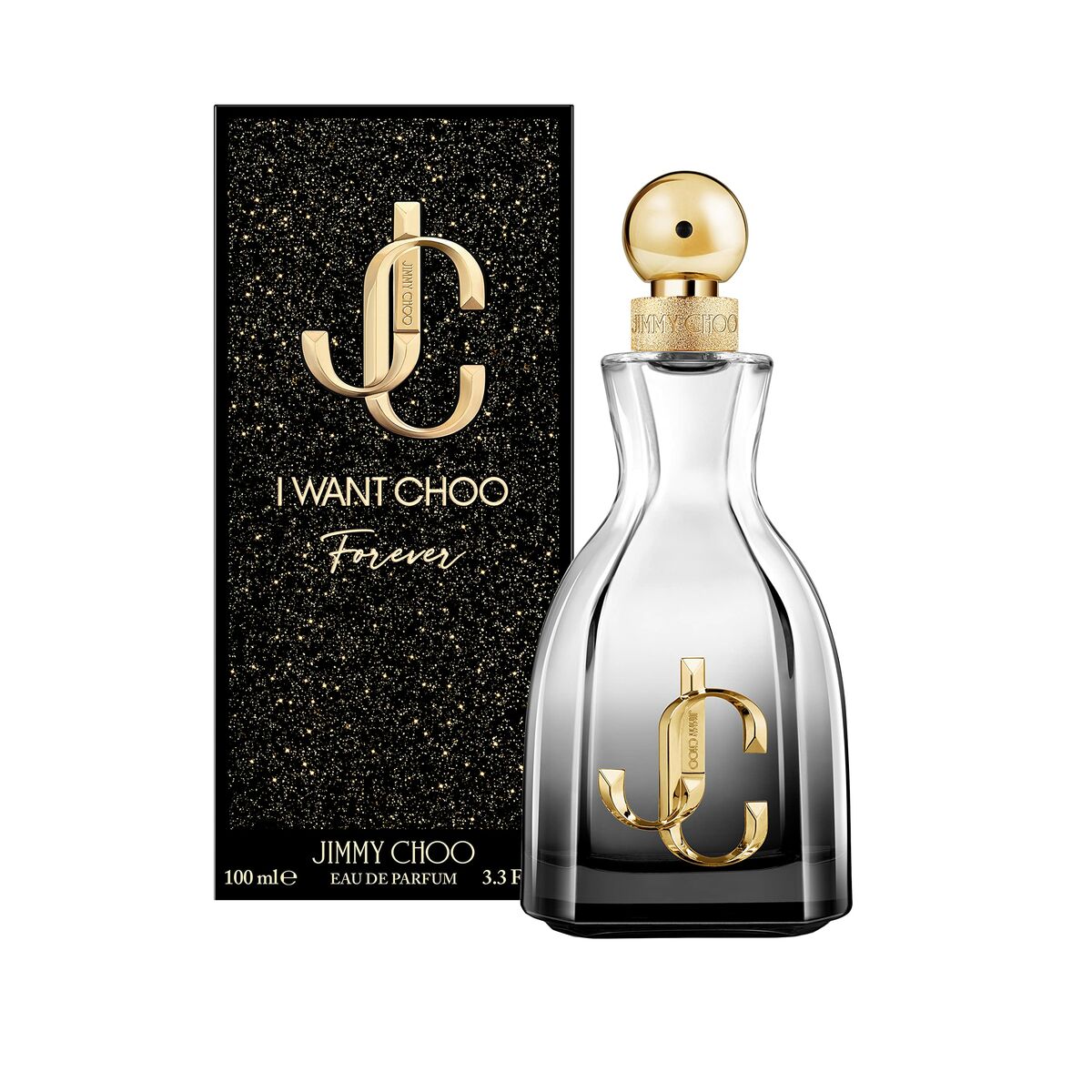 Damesparfum Jimmy Choo EDP I Want Choo Forever (100 ml)