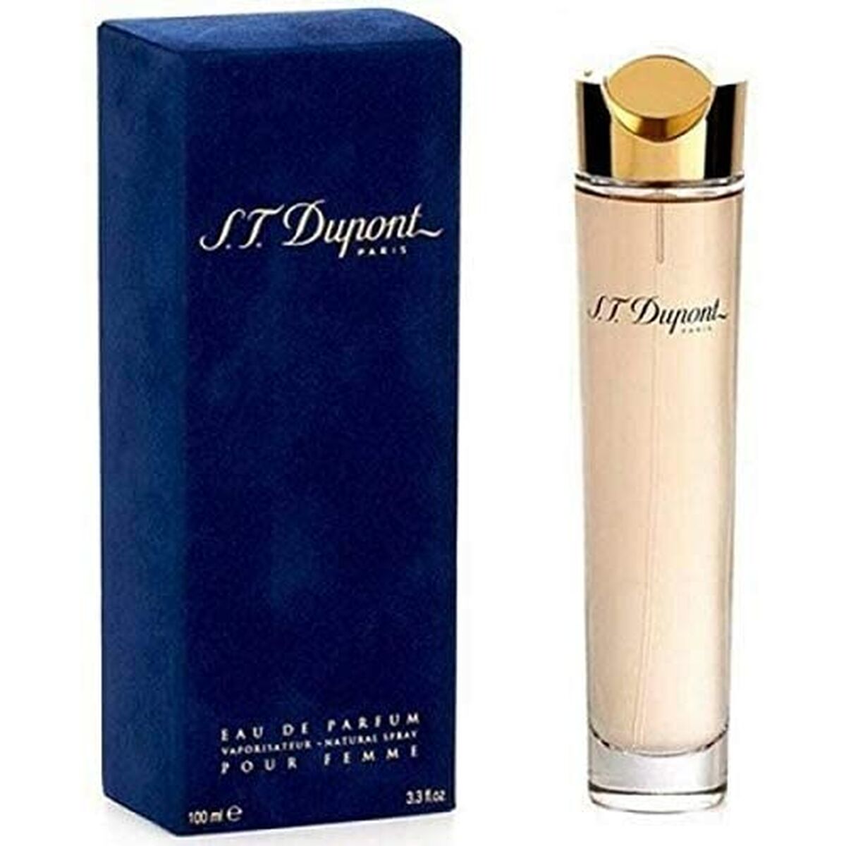 Damesparfum S.T. Dupont EDP Pour Femme 100 ml