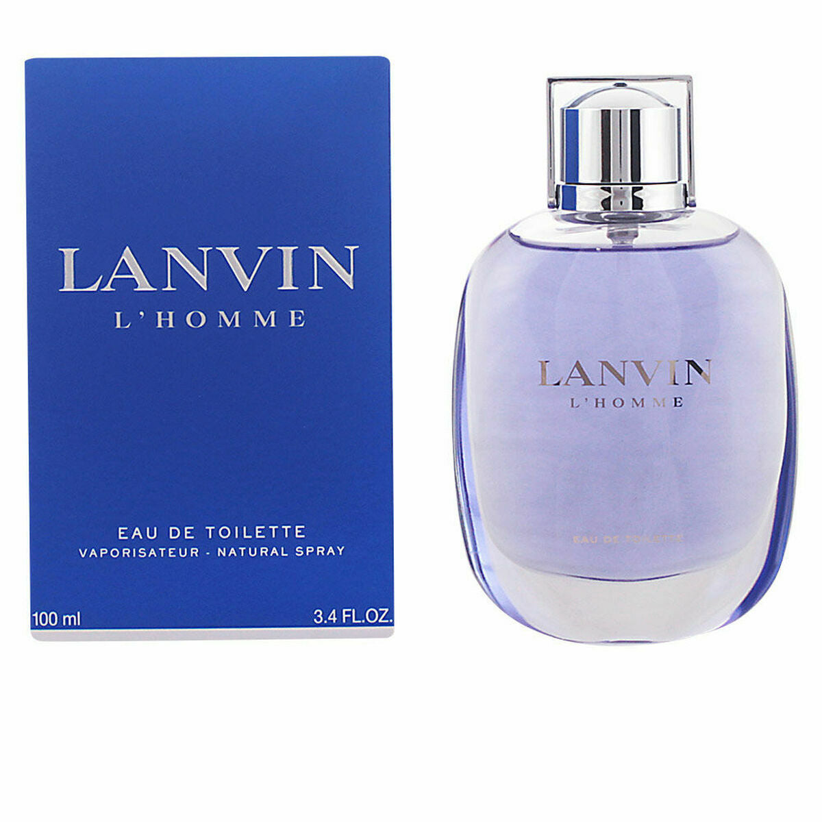 Herenparfum Lanvin EDT L'Homme (100 ml)