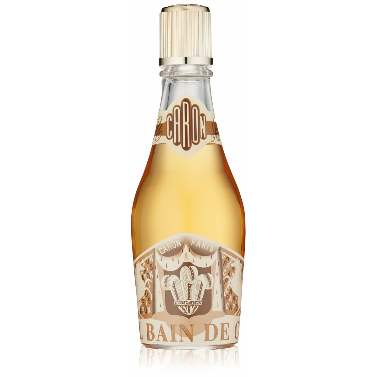 Uniseks Parfum Caron EDT 125 ml Royal Bain De Caron