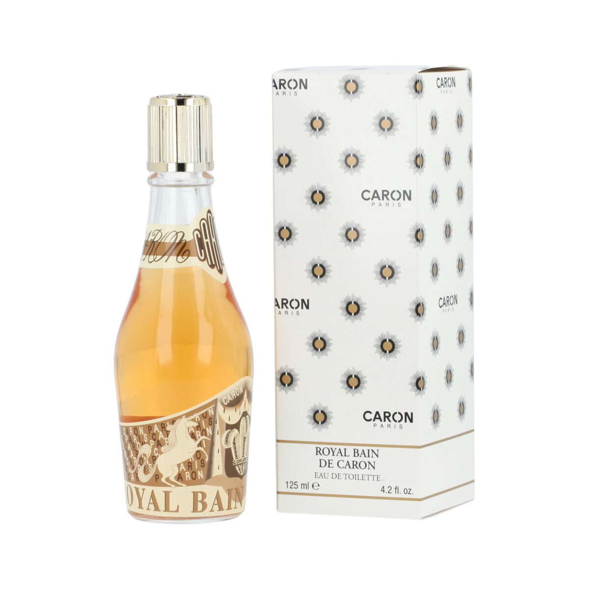 Uniseks Parfum Caron EDT 125 ml Royal Bain De Caron