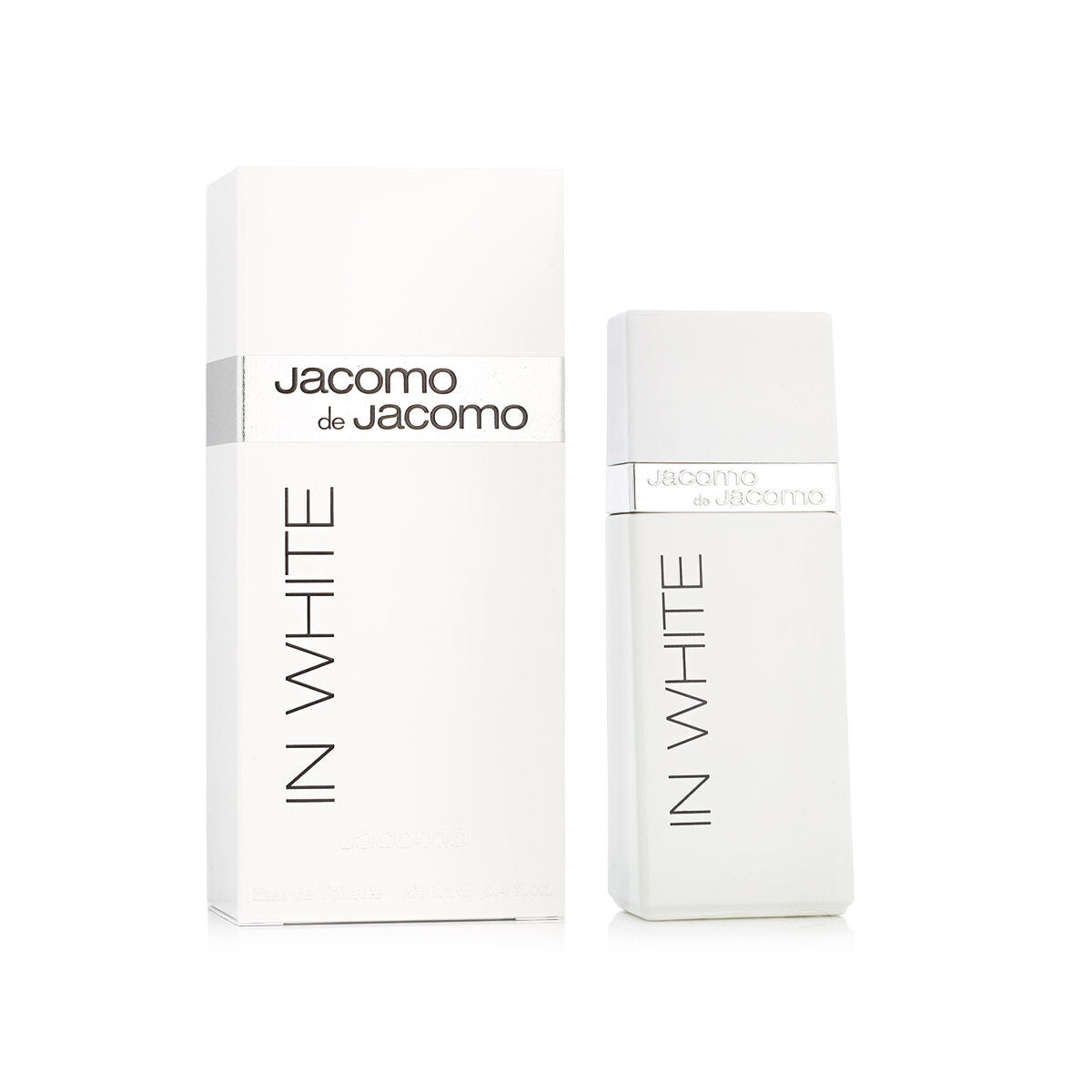 Herenparfum Jacomo Paris EDT Jacomo de Jacomo In White 100 ml