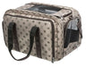 Trixie Draagtas Maxima Beige / Bruin 54X33X32 Cm