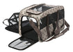 Trixie Draagtas Maxima Beige / Bruin 54X33X32 Cm