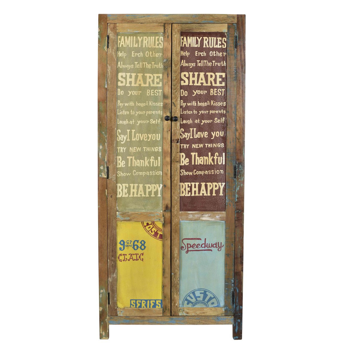 planken set
