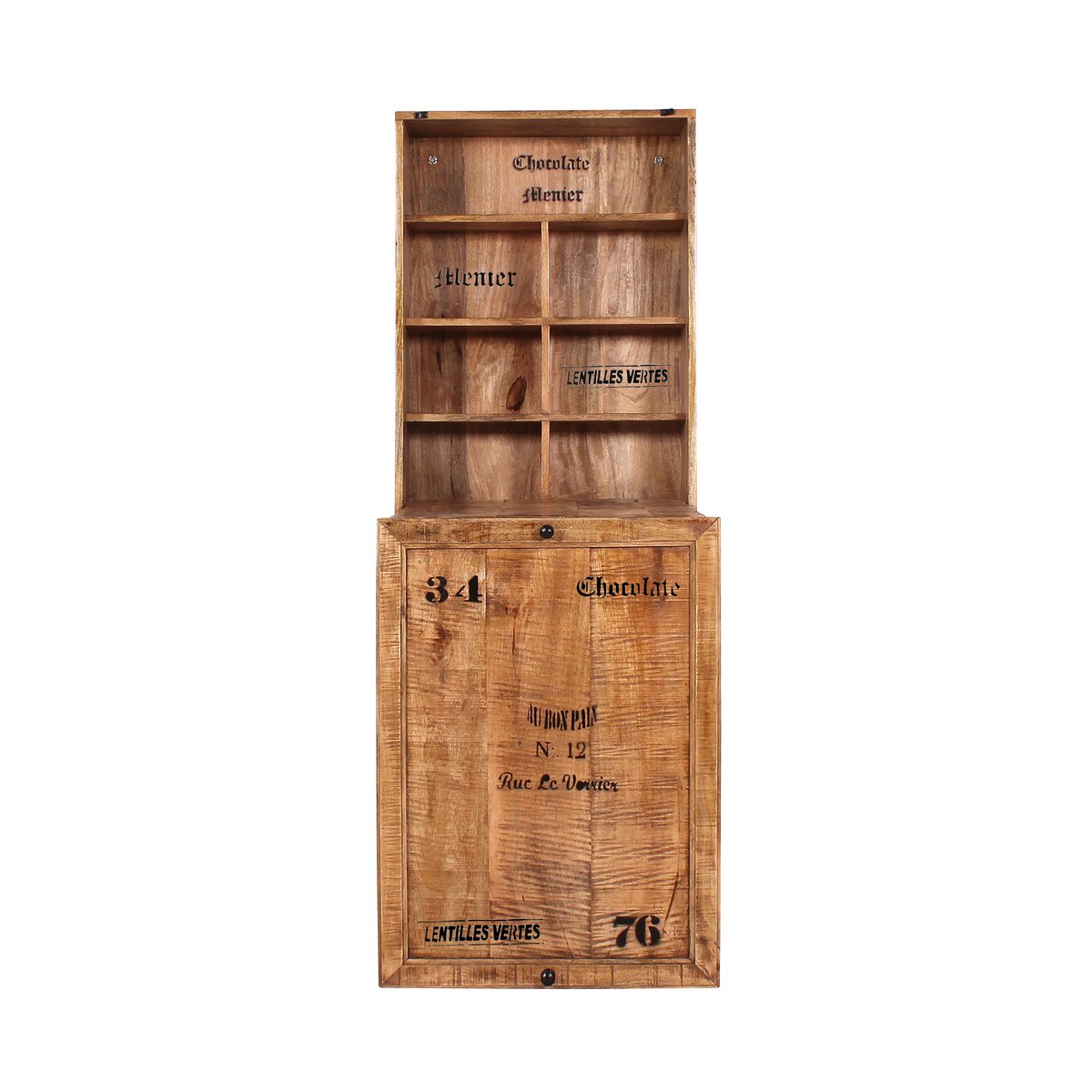 Klaptafel met 2 krukken