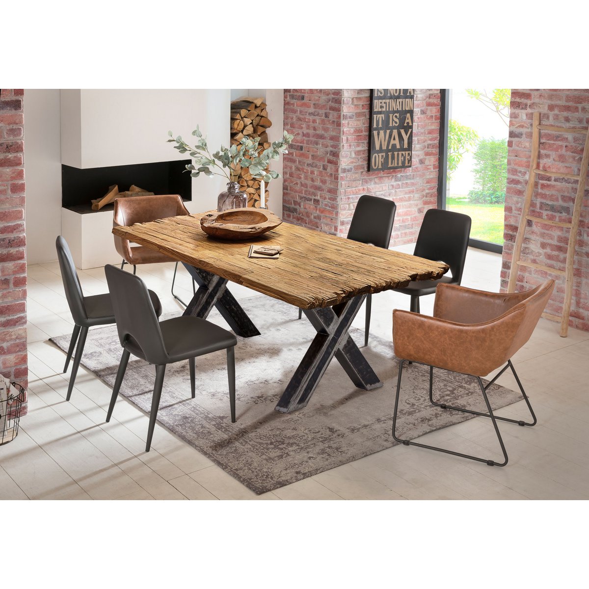 Tafel 160x90 cm