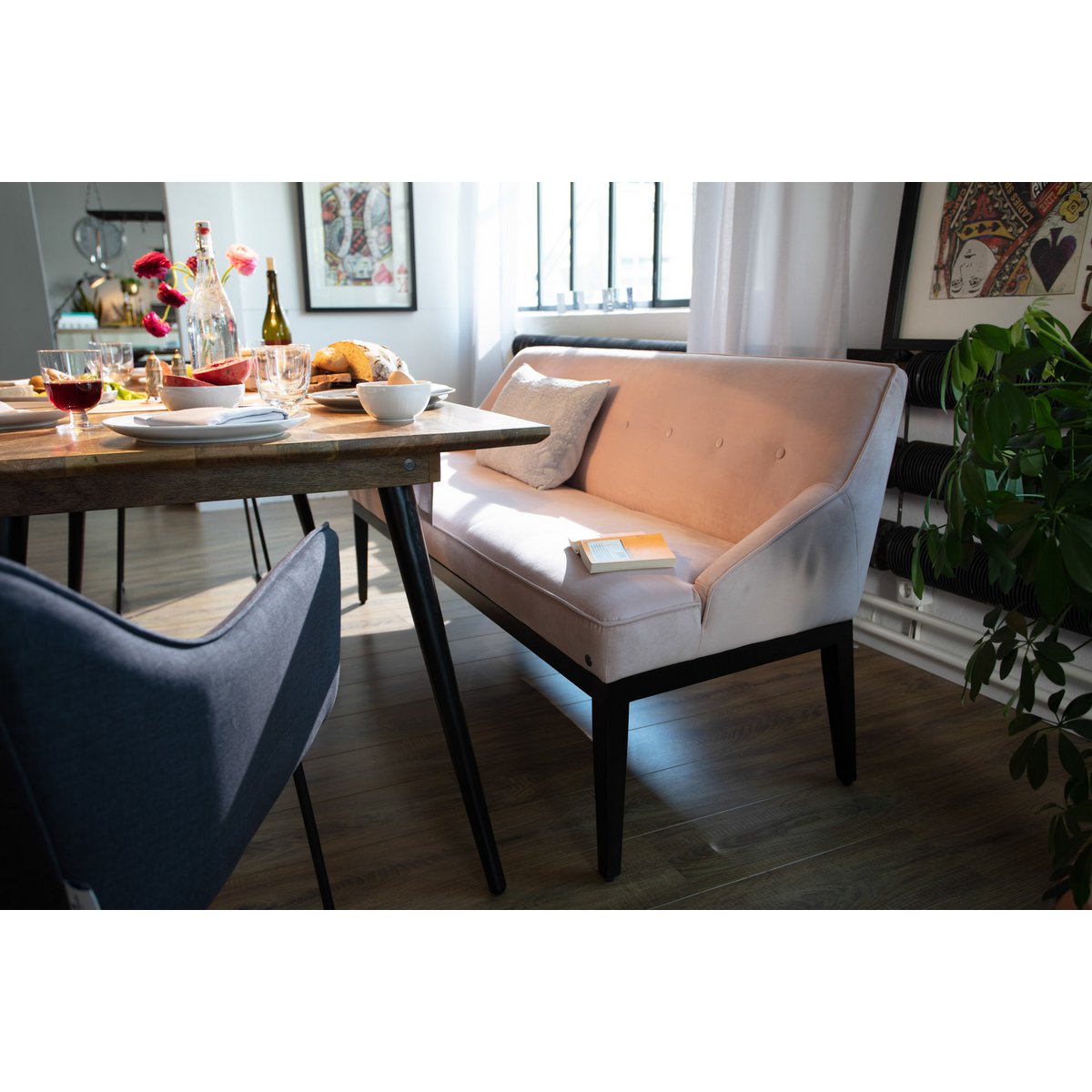 Tom Tailor tafel 140x80 cm