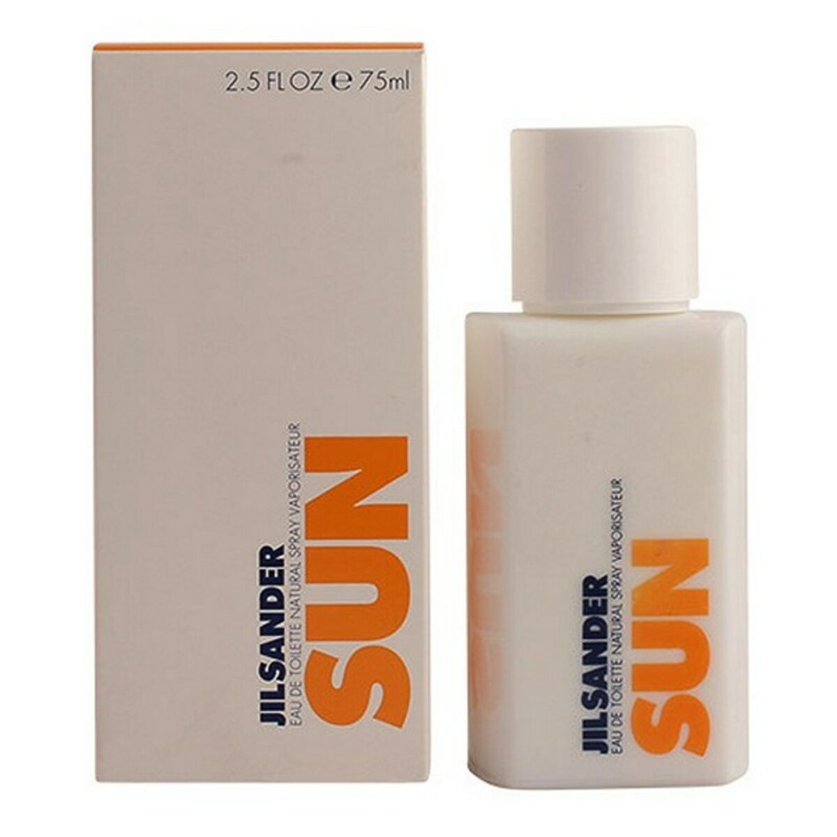 Damesparfum Jil Sander Sun Jil Sander EDT