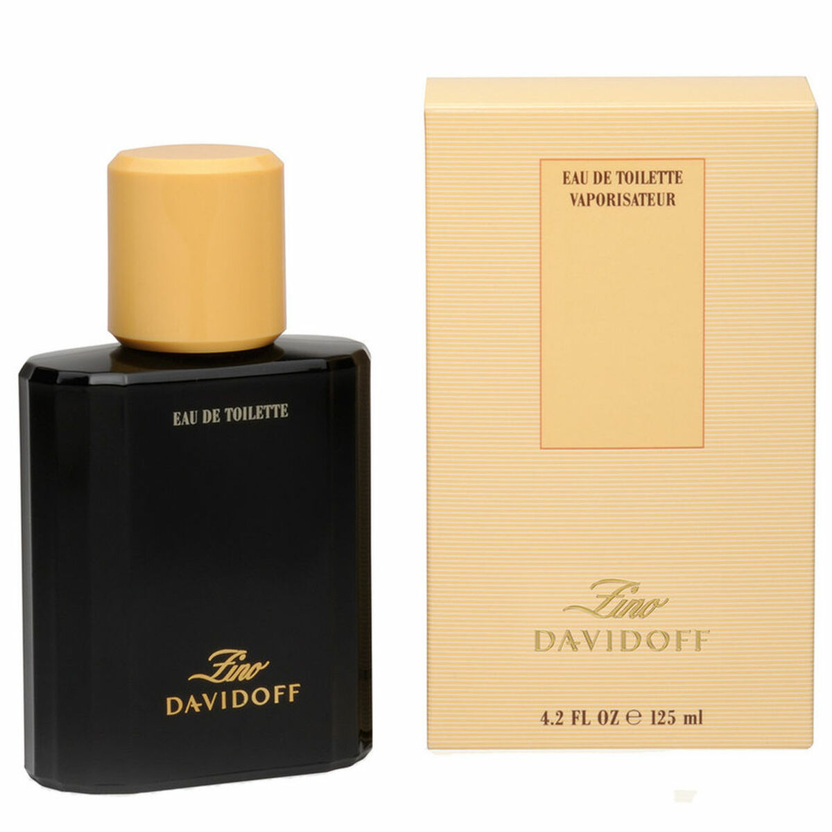 Herenparfum Zino Davidoff 118854 125 ml EDT