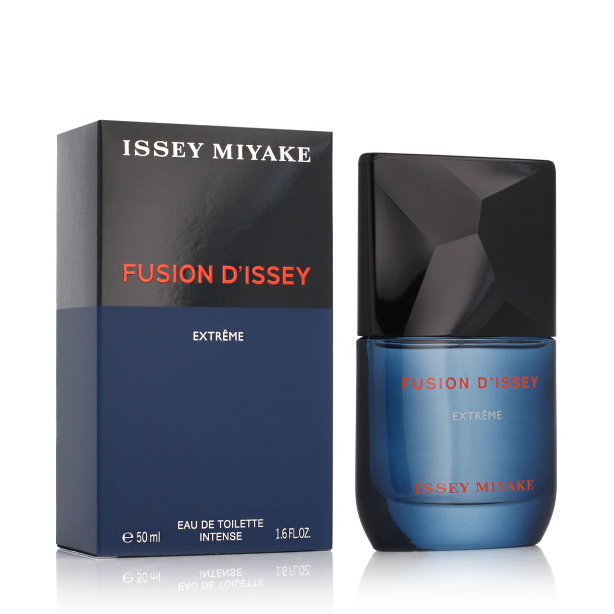 Herenparfum Issey Miyake Fusion d'Issey Extrême EDT 50 ml