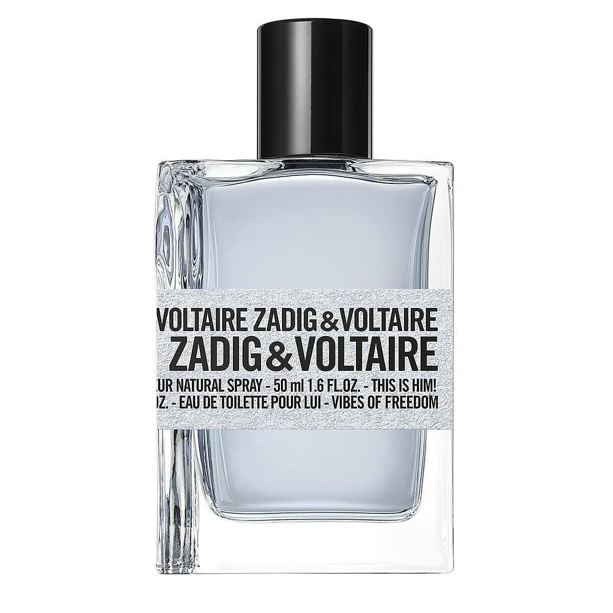 Herenparfum Zadig & Voltaire EDT (50 ml)