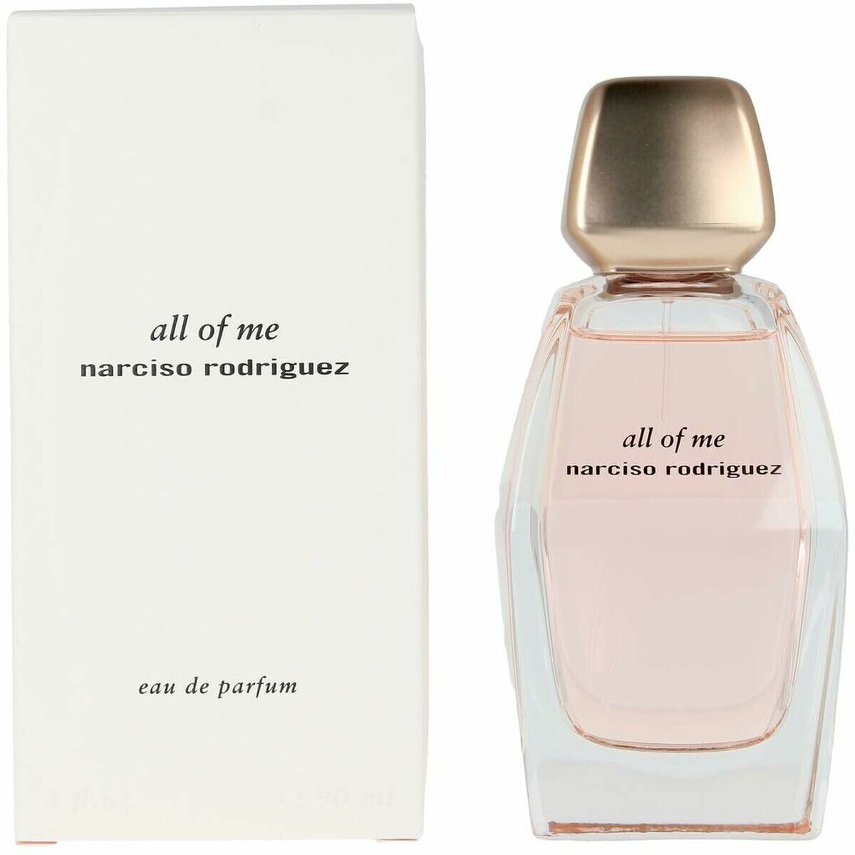 Damesparfum Narciso Rodriguez All Of Me EDP 90 ml All Of Me