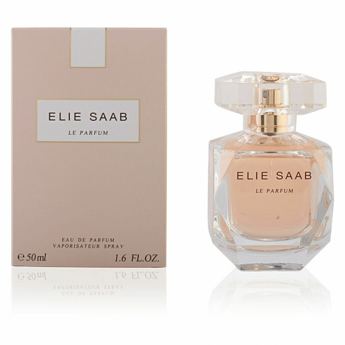Damesparfum Elie Saab EDP Le Parfum 50 ml