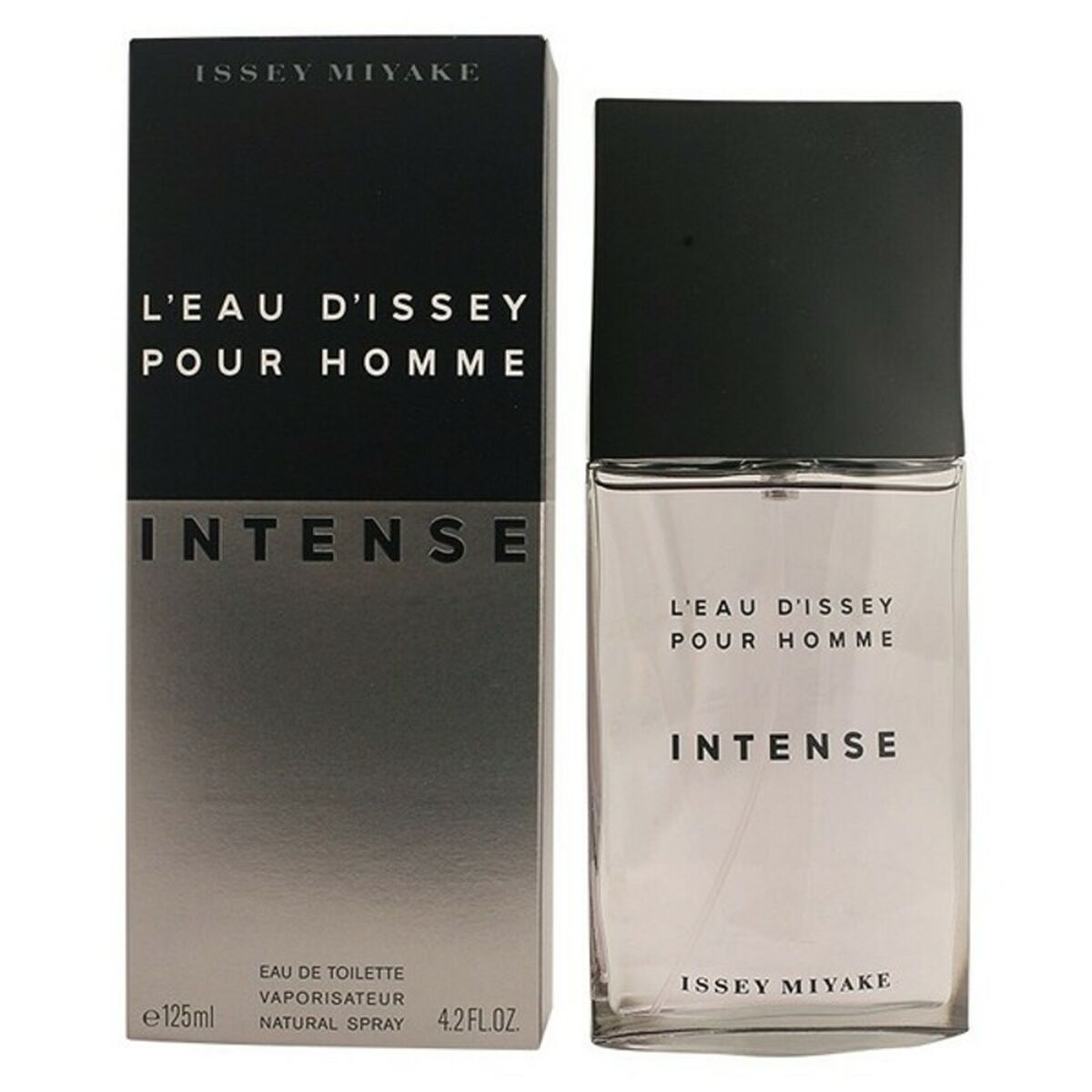 Herenparfum Issey Miyake EDT L'eau D'issey Pour Homme Intense (125 ml)