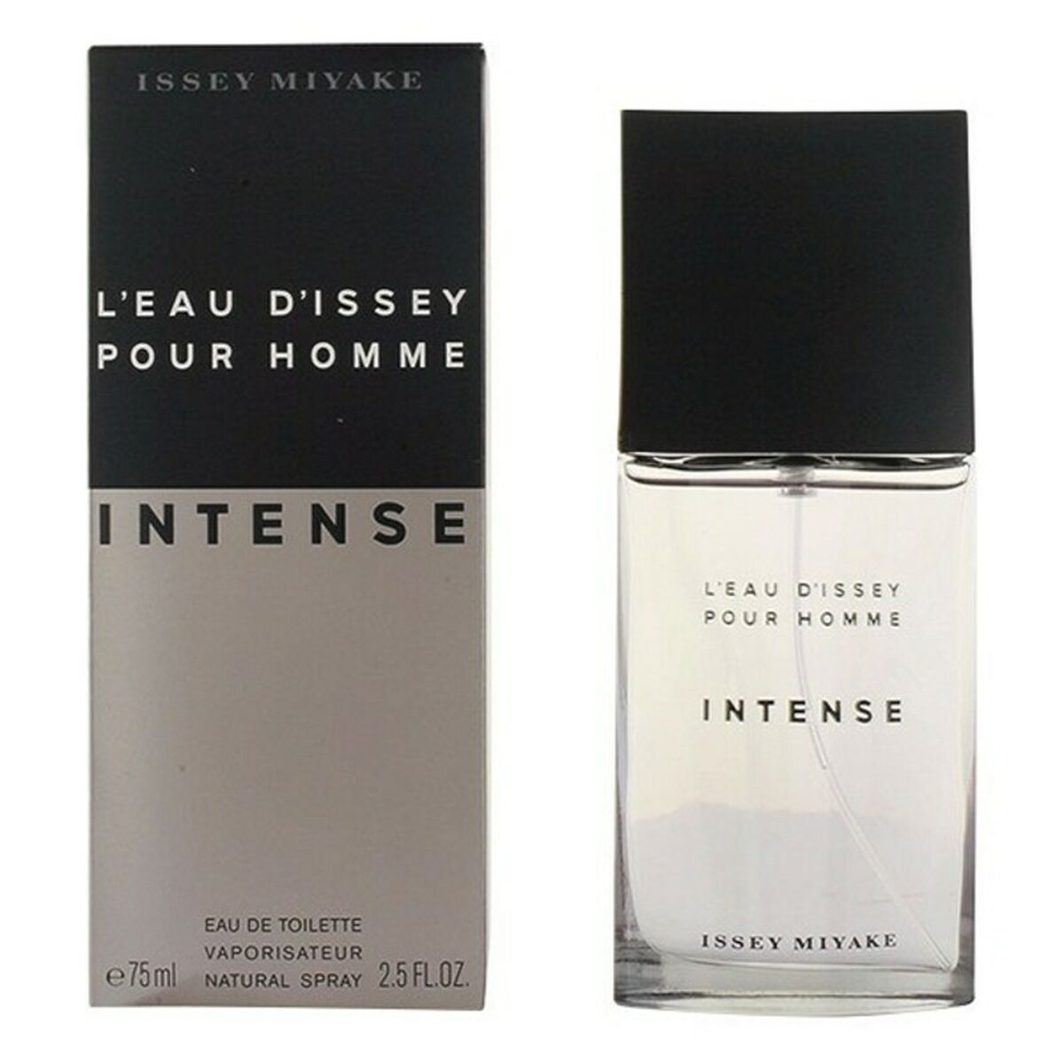 Herenparfum Issey Miyake EDT L'eau D'issey Pour Homme Intense (125 ml)