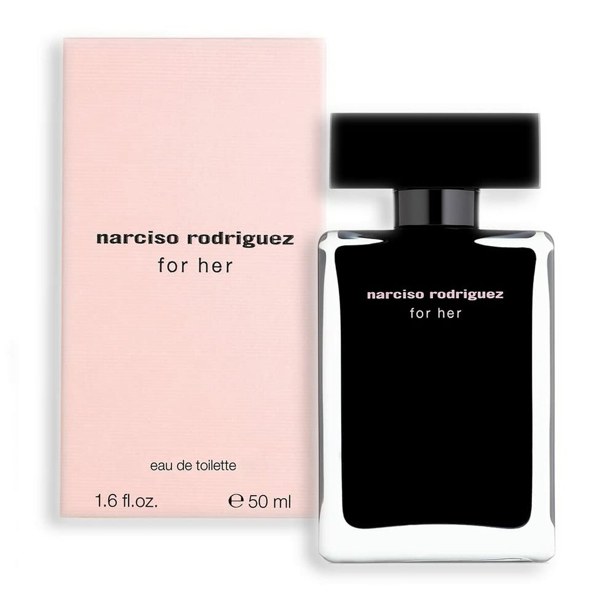 Damesparfum Narciso Rodriguez For Her EDT 50 ml