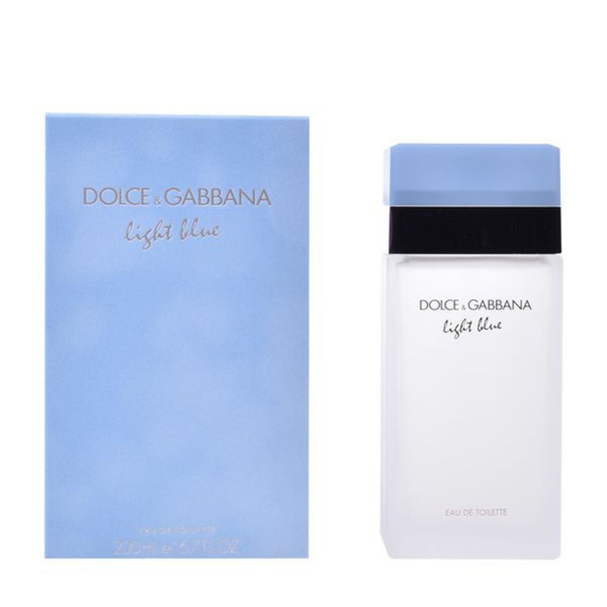 Damesparfum Light Blue Pour Femme Dolce & Gabbana 175-20240 EDT (200 ml) 200 ml Light Blue Pour Femme