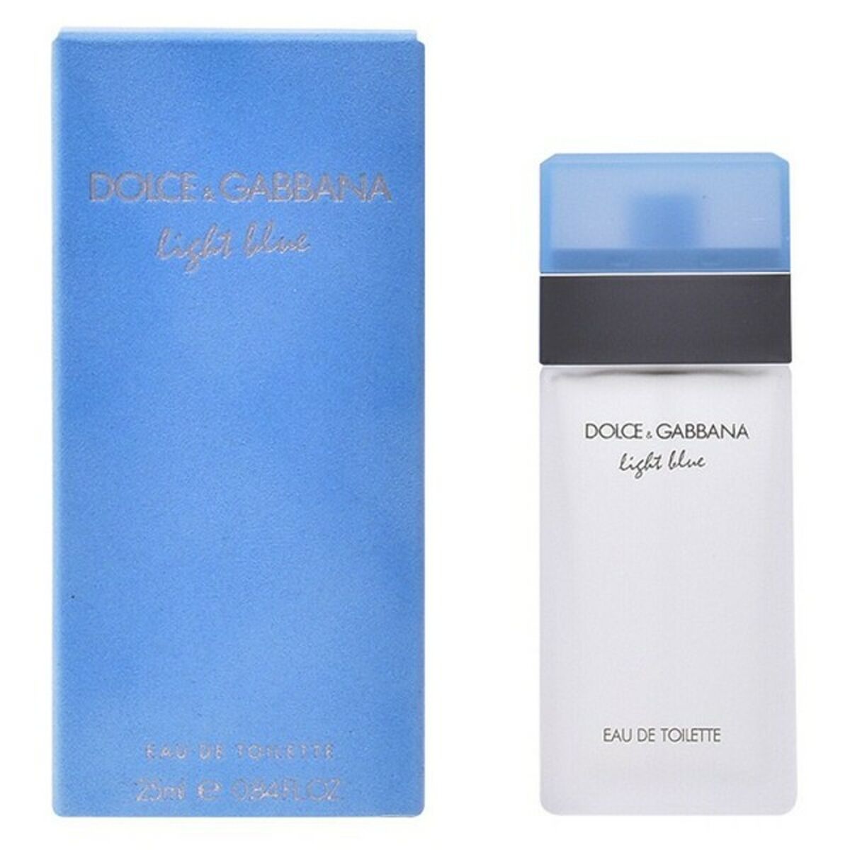 Damesparfum Dolce & Gabbana EDT Light Blue (50 ml)