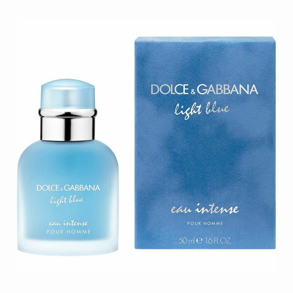 Herenparfum Light Blue Homme Intense Dolce & Gabbana Light Blue eau Intense EDP